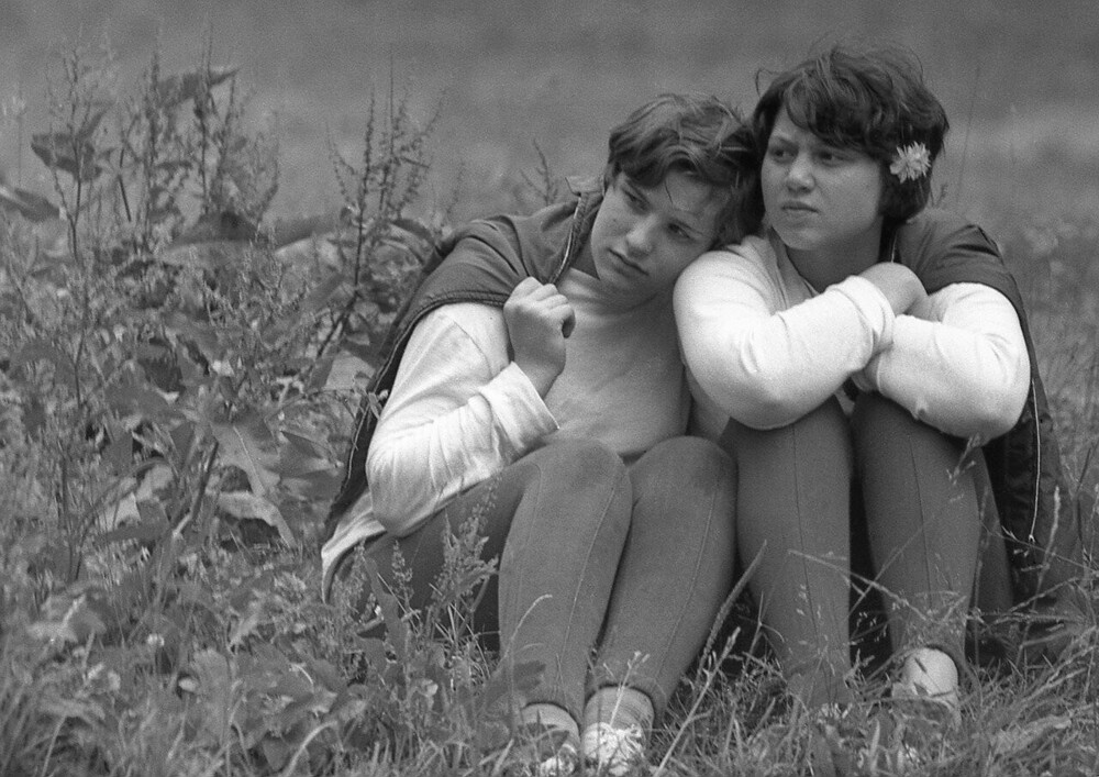 Интересные фотографии времен СССР