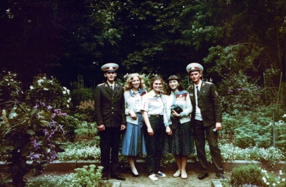 Интересные фотографии времен СССР