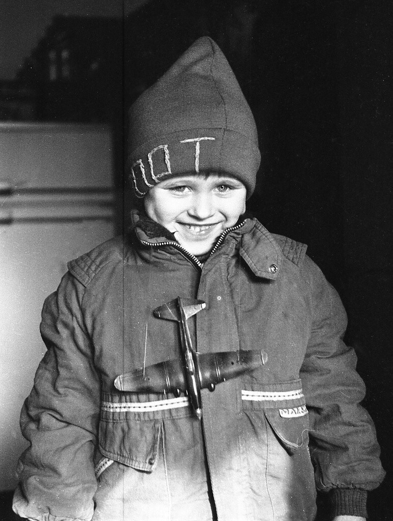 Интересные фотографии времен СССР