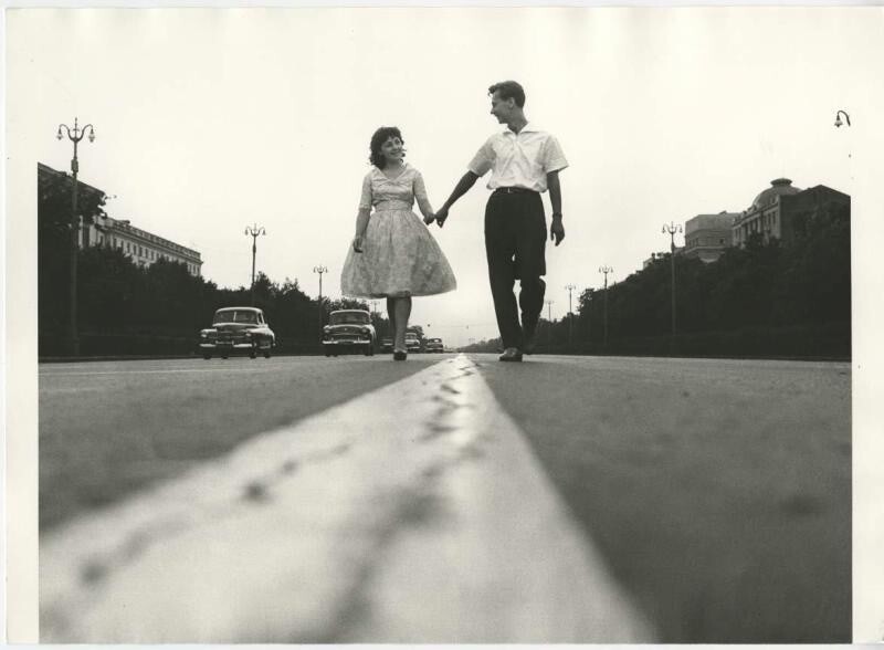 Интересные фотографии времен СССР