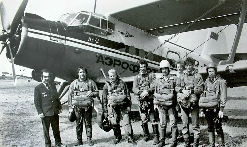 Интересные фотографии времен СССР