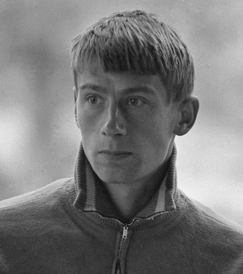 Интересные фотографии времен СССР