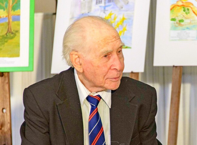 Москвич, ставший «патриархом уральской фантастики»