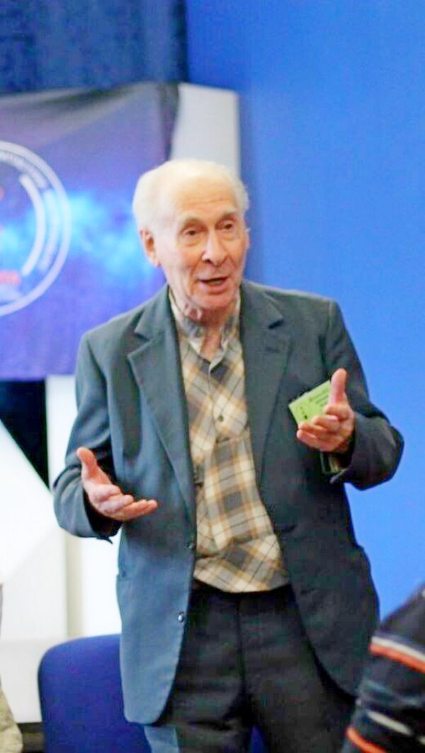 Москвич, ставший «патриархом уральской фантастики»