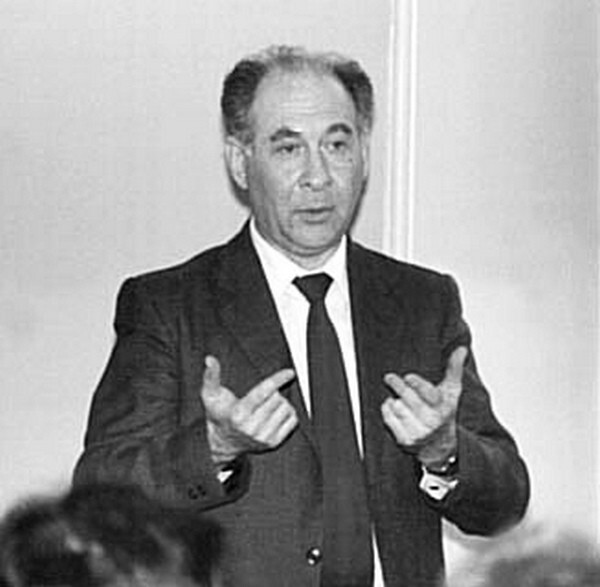 Москвич, ставший «патриархом уральской фантастики»