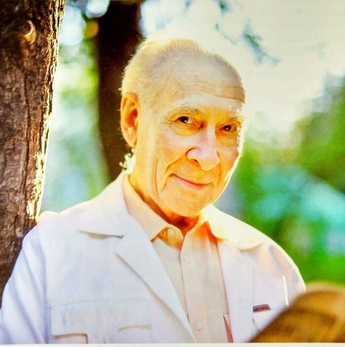 Москвич, ставший «патриархом уральской фантастики»