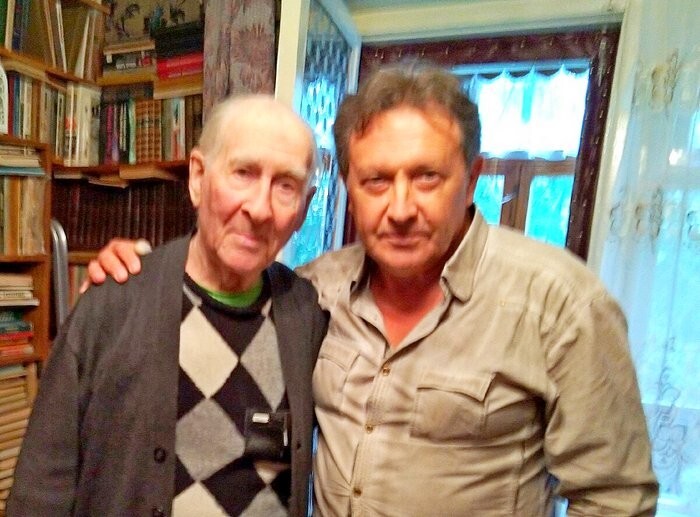 Москвич, ставший «патриархом уральской фантастики»