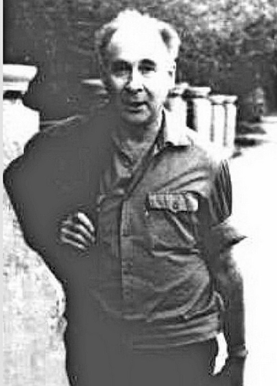 Москвич, ставший «патриархом уральской фантастики»