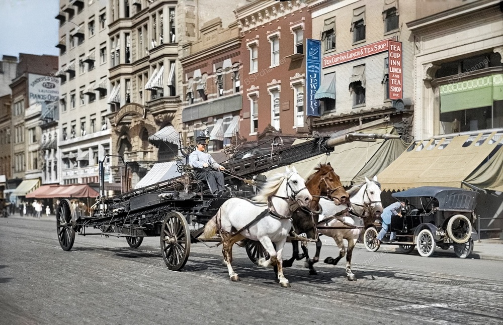 Подборка интересных и необычных фотографий из США