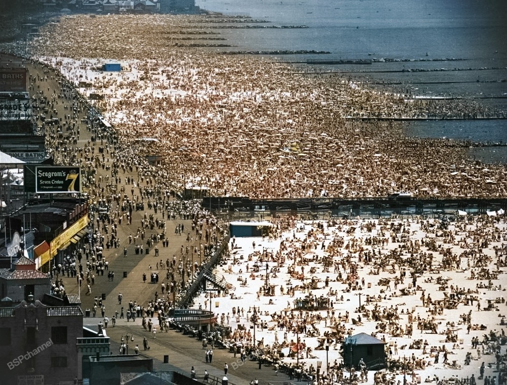 Подборка интересных и необычных фотографий из США