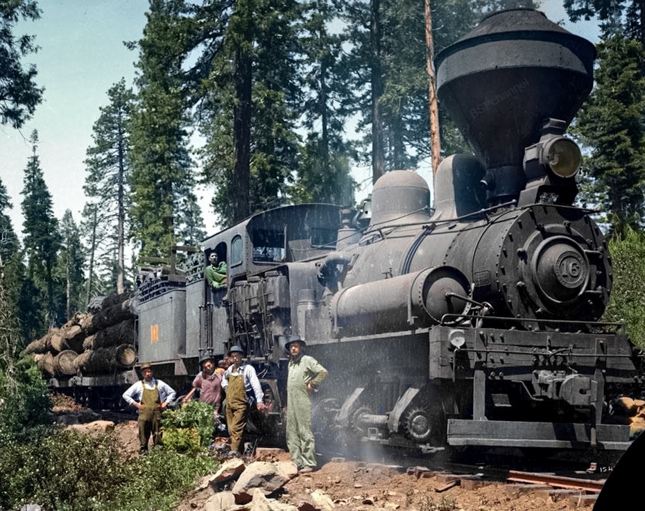 Подборка интересных и необычных фотографий из США