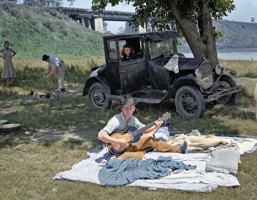 Подборка интересных и необычных фотографий из США