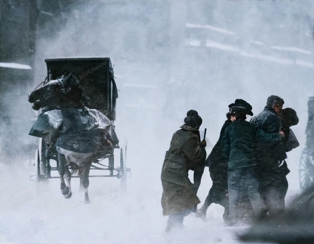 Подборка интересных и необычных фотографий из США