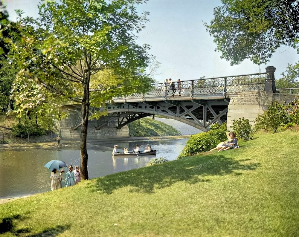 Подборка интересных и необычных фотографий из США