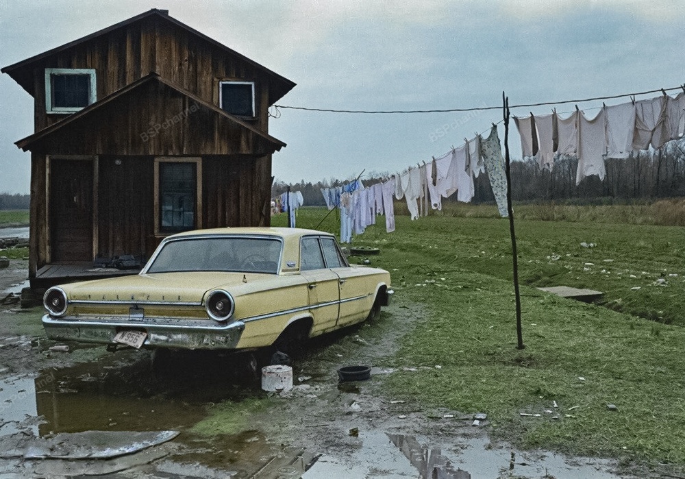 Подборка интересных и необычных фотографий из США