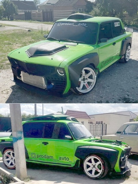 АвтоВсячина