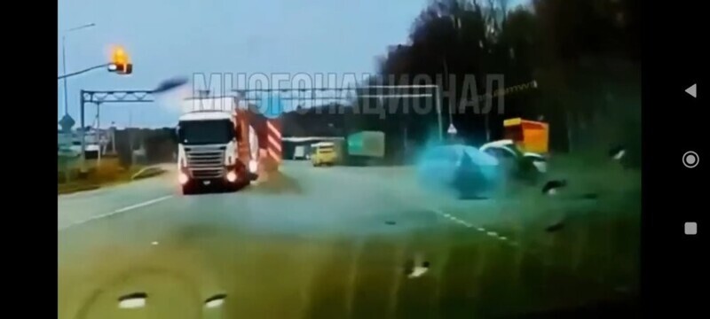 В Чебоксарах иностранный специалист устроил смертельное ДТП