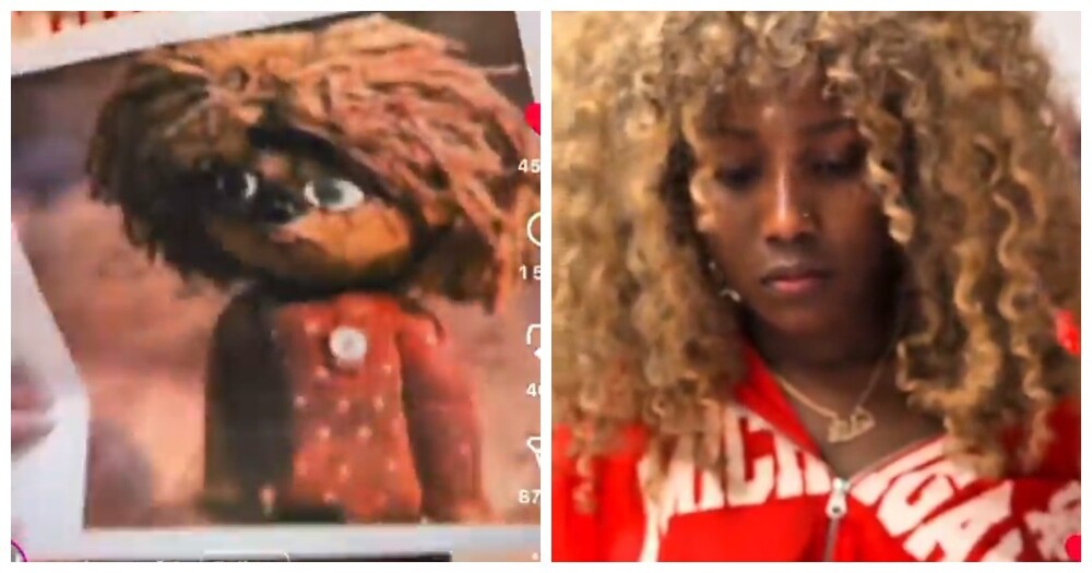 Шутка не зашла: парень показал фото домовёнка Кузи своей девушке