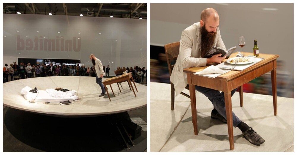 4. Сам себе вселенная