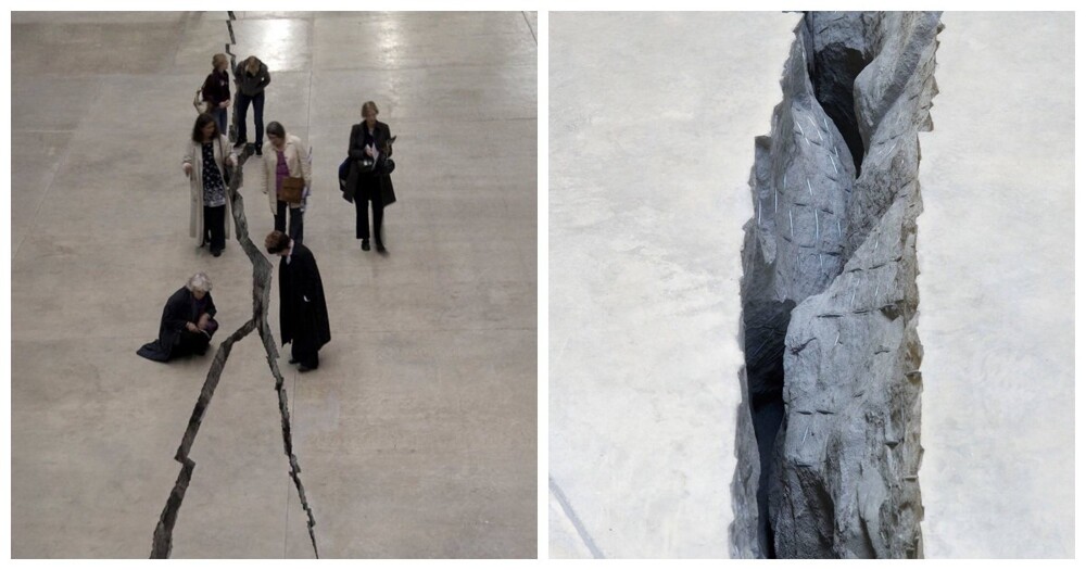 8. Метафорическая трещина