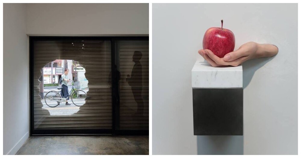 6. Искусство среди руин