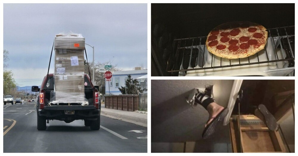 30 человек, которые удивили окружающих своим безрассудством