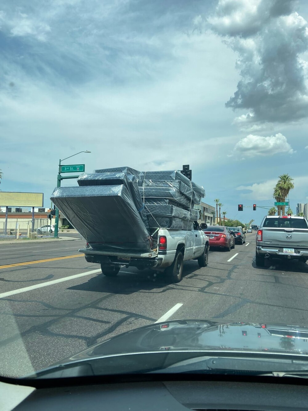 23. И снова в США