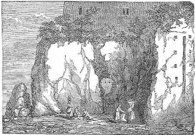 Тарпейская скала: обрыв позора для предателей Рима