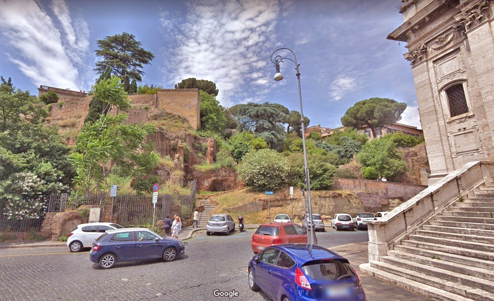 Тарпейская скала: обрыв позора для предателей Рима