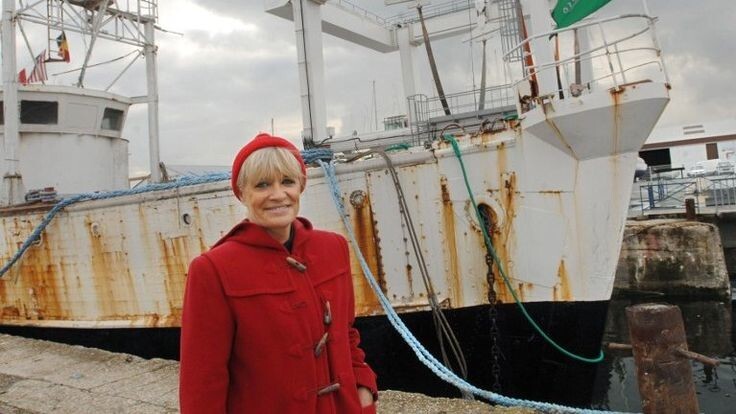 Настоящий капитан «Калипсо»: история любви и предательства Симоны Кусто