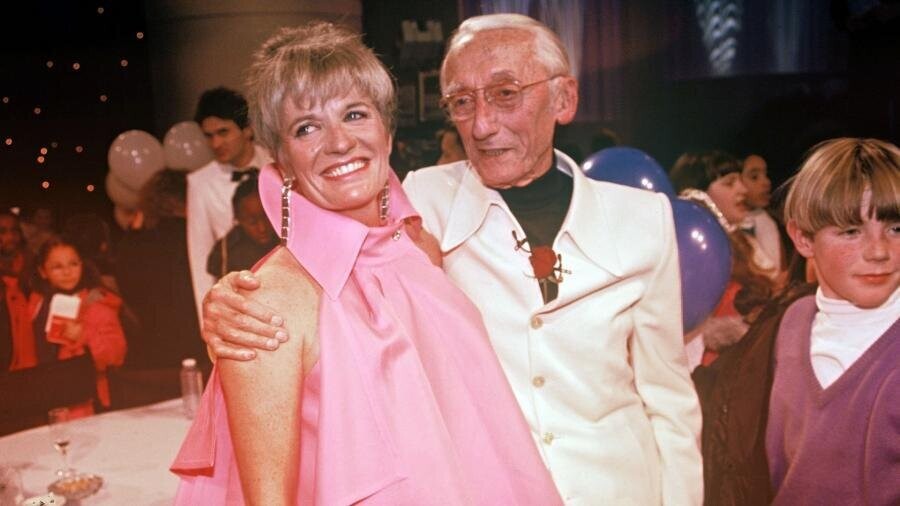 Настоящий капитан «Калипсо»: история любви и предательства Симоны Кусто