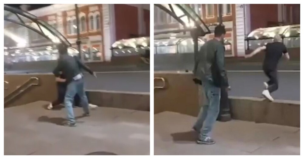 Житель Афганистан ударил ножом омича