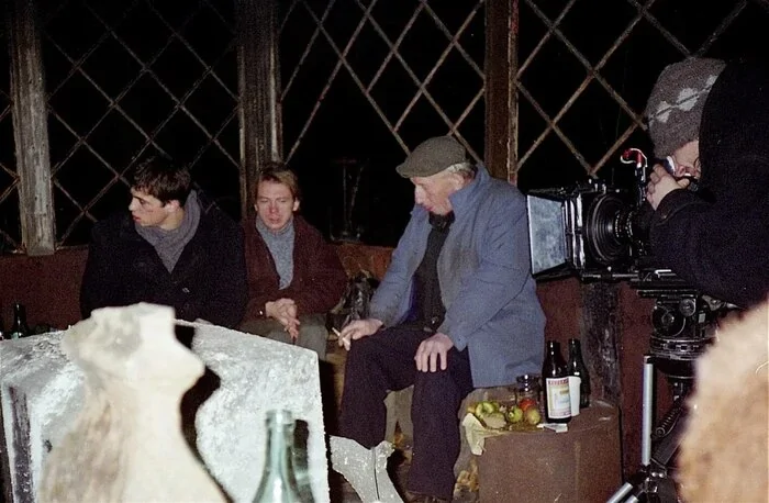 «Уже третье поколение вспоминает фильм «Брат». Виктор Сухоруков