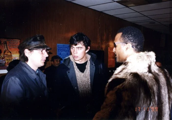 «Уже третье поколение вспоминает фильм «Брат». Виктор Сухоруков