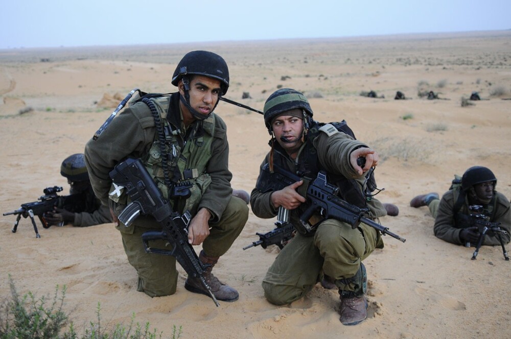 Араб-мусульманин не может стать частью ЦАХАЛа