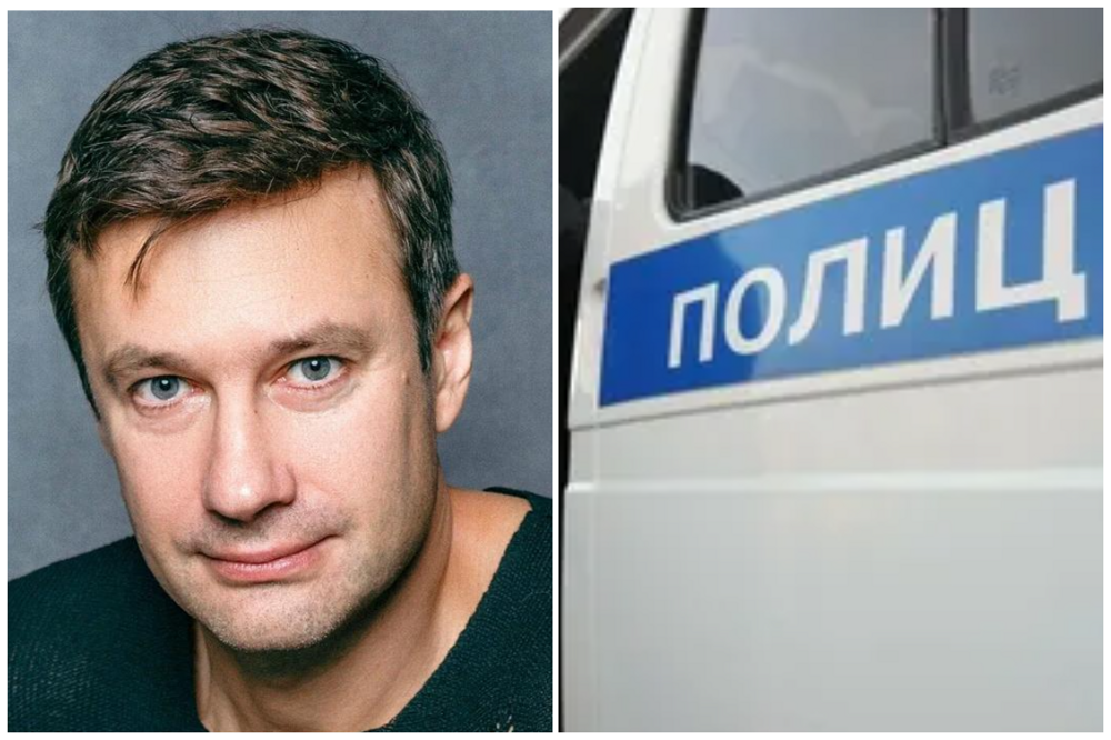 Актёра известных сериалов задержали в Санкт-Петербурге по подозрению в съемках и продаже детского порно