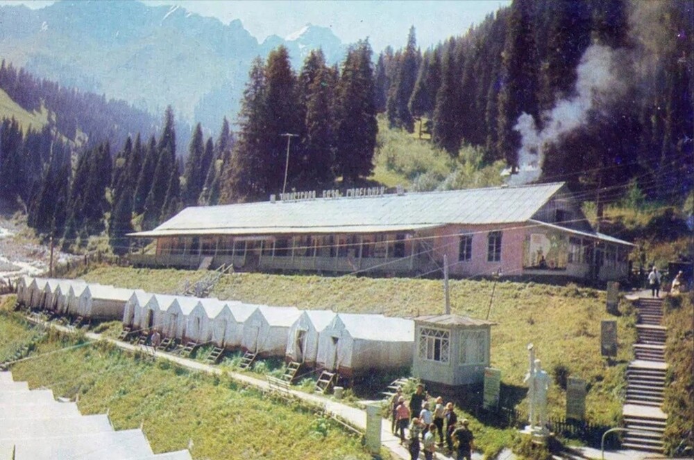 Интересные фотографии времен СССР