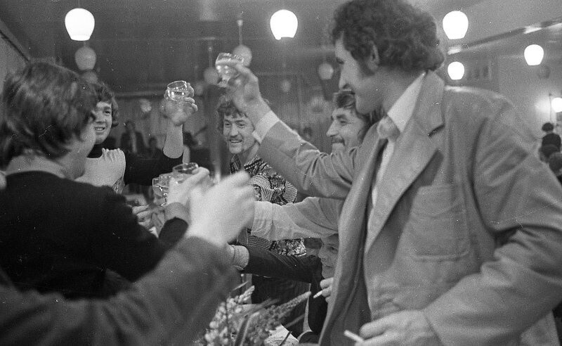 Интересные фотографии времен СССР