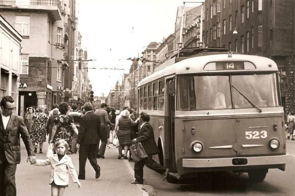 Интересные фотографии времен СССР