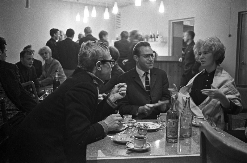 Интересные фотографии времен СССР