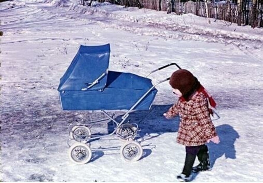 Интересные фотографии времен СССР