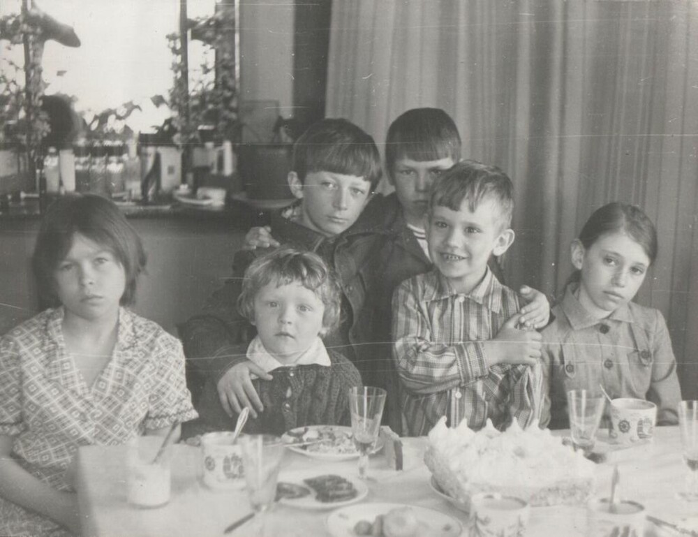 Интересные фотографии времен СССР