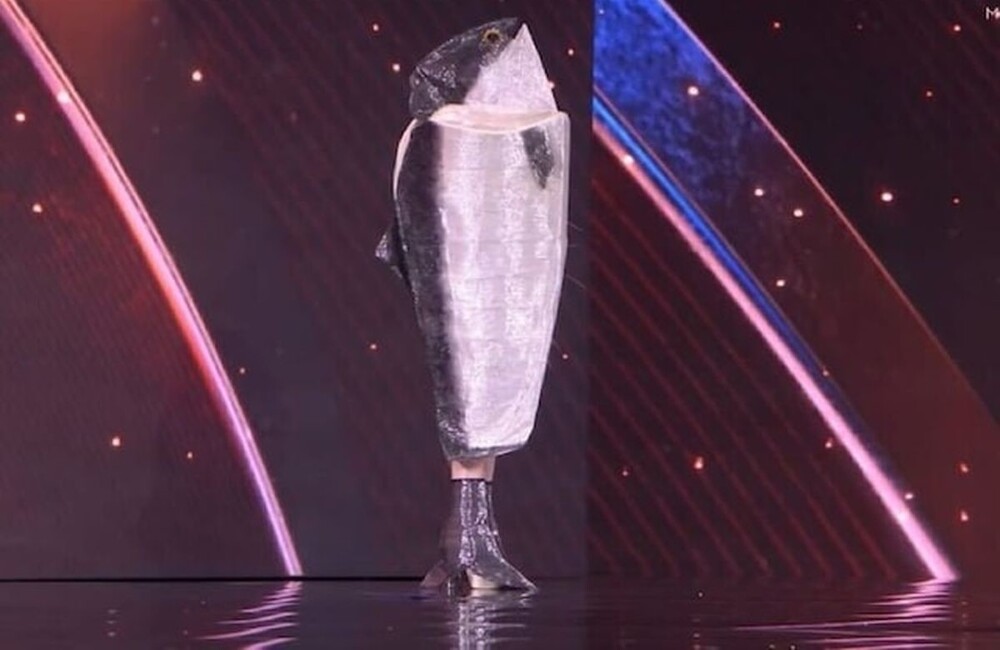 Участница конкурса «Мисс Вселенная» нарядилась лососем