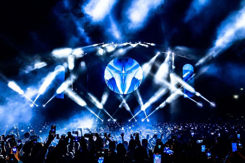 ️ В Словакии прошёл церковный рейв, благословенный Папой Римским