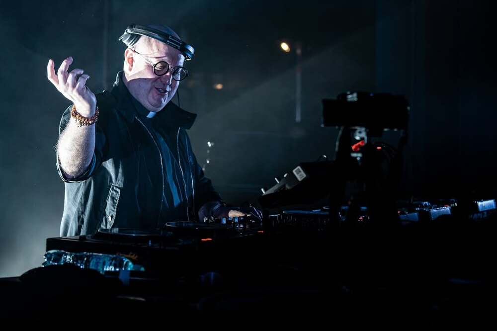 ️ В Словакии прошёл церковный рейв, благословенный Папой Римским