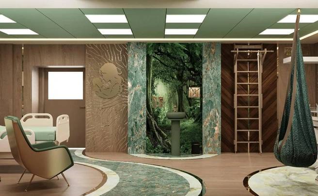 В Свердловской области будущим мамам предлагают "золотые" палаты в роддоме и пластиковую медаль за рождение ребенка