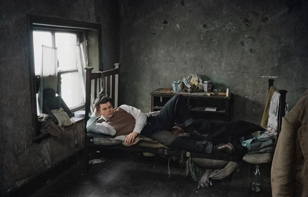 Любопытные фотографии из прошлого Великобритании