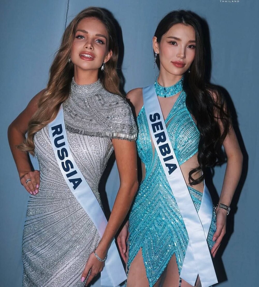 Конкурс красоты "Мисс Вселенная" выиграла мексиканка, которую организатор мероприятия ранее назвал "тупицей"