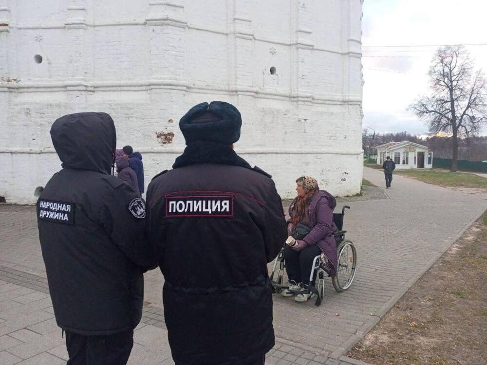 Возле Троице-Сергиевой Лавры произошло чудо