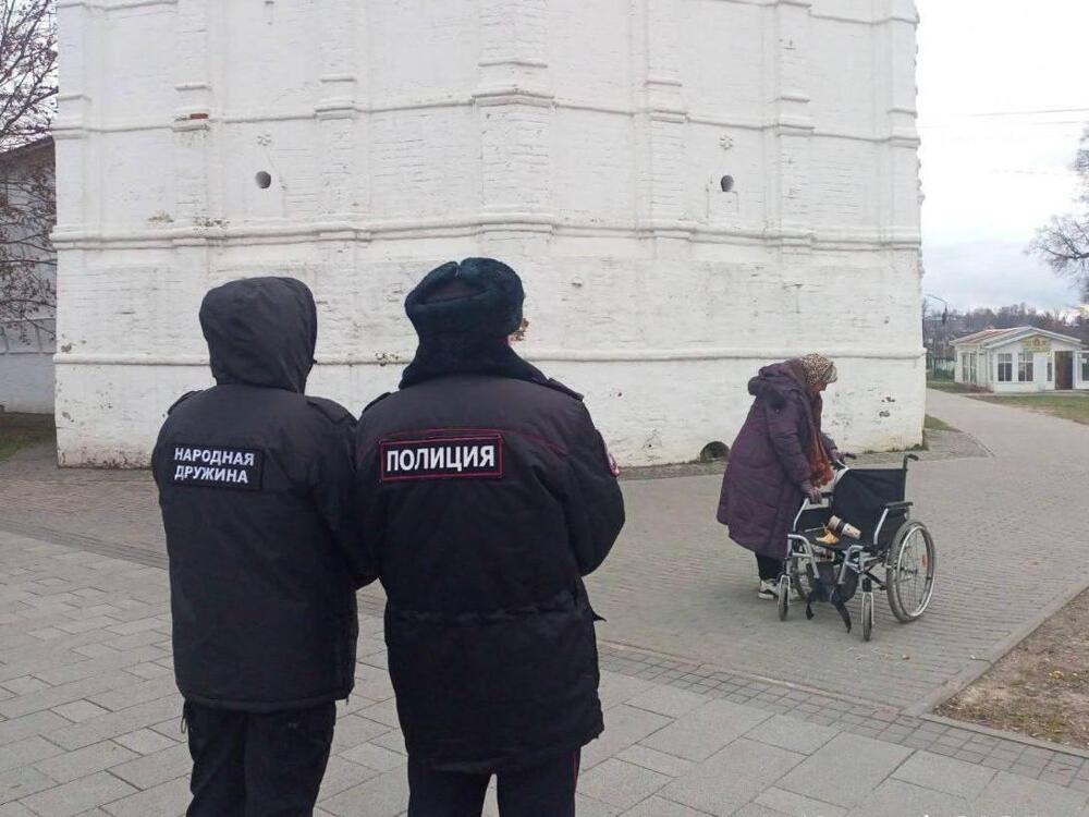 Возле Троице-Сергиевой Лавры произошло чудо